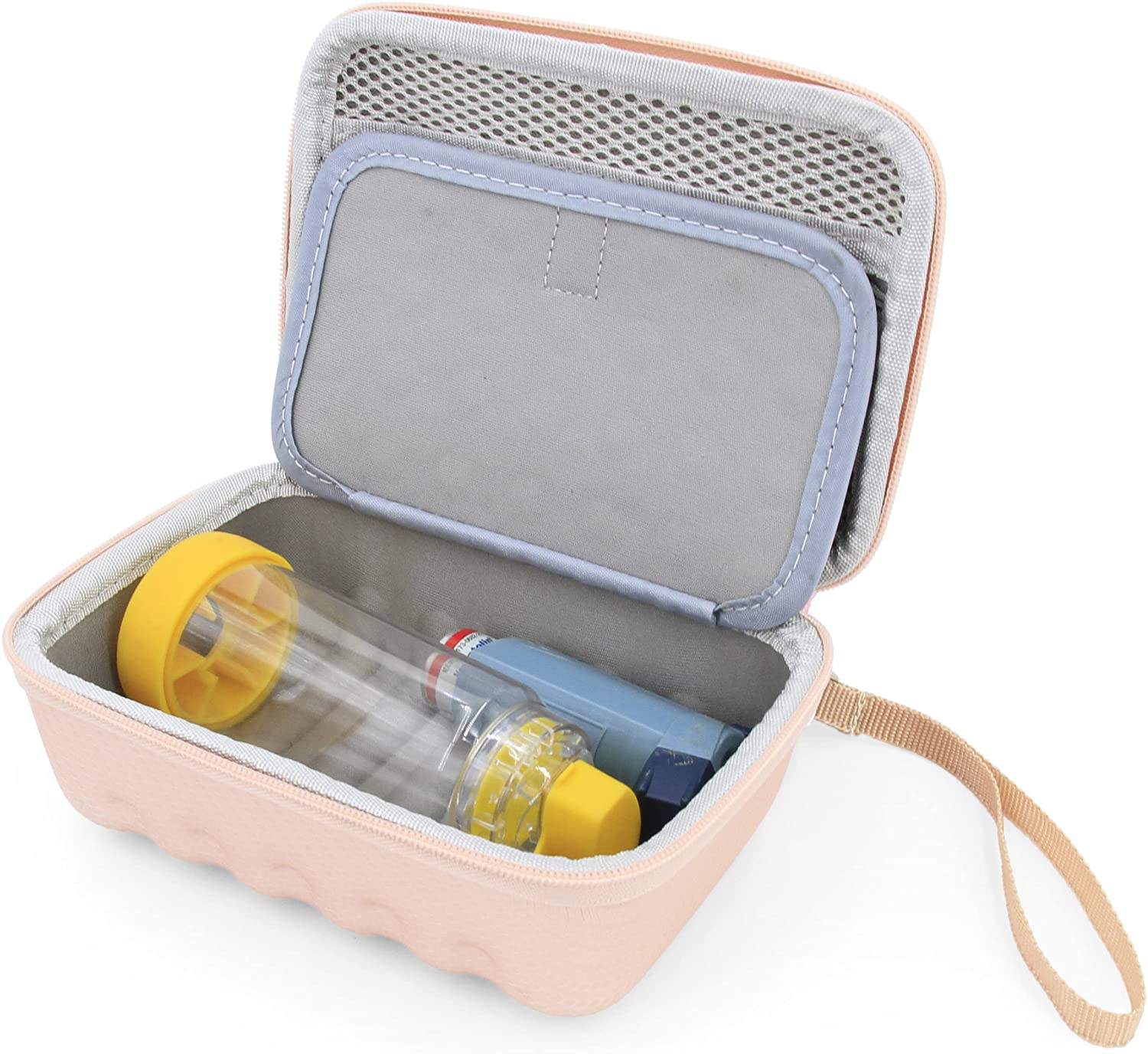 Medical Inhaler Cases | Professional Protection Storage | CASEMATIX ...