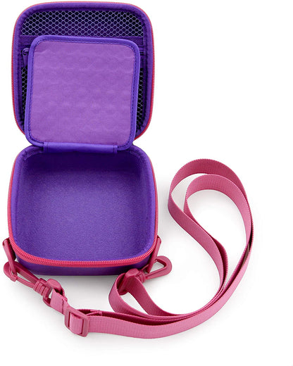 Camera Case Compatible with VTech KidiZoom Creator Cam Video Camera and Vtech Kidizoom Camera Accessories - Includes Case Only