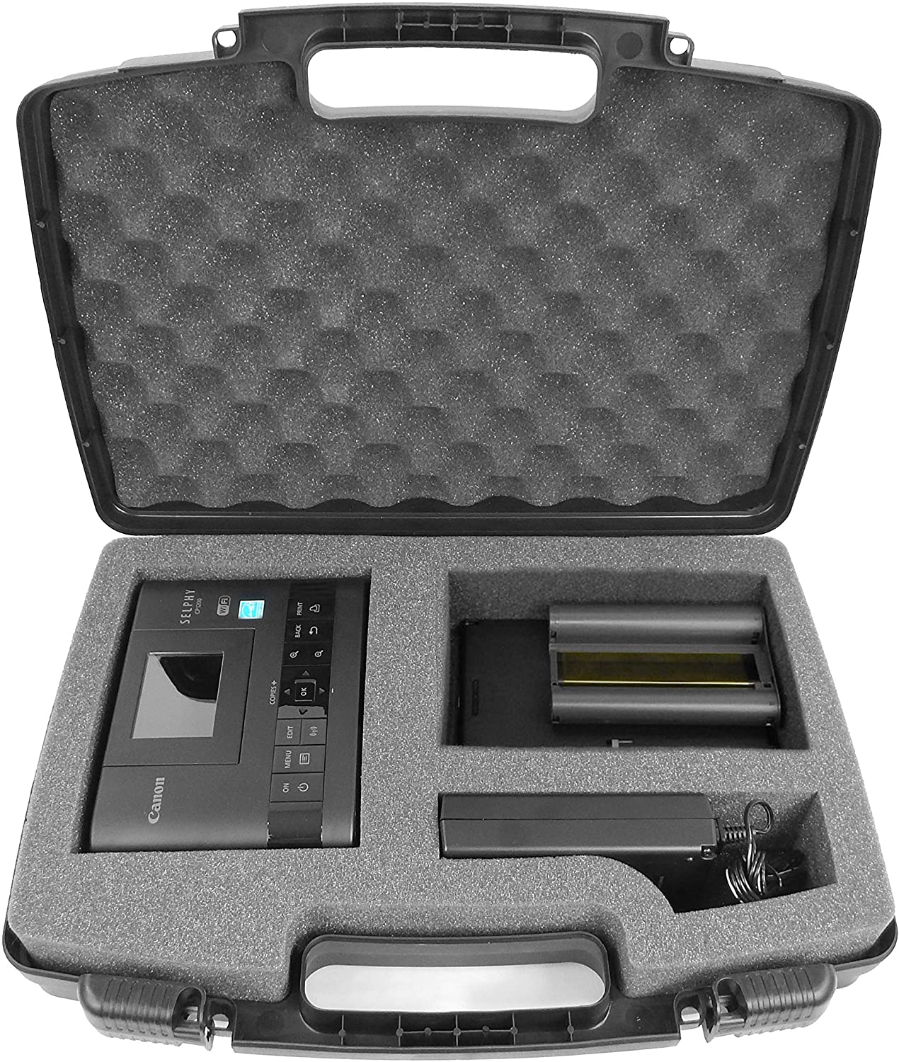 Alkoo Hard Case for Canon CP1500 for Canon Selphy CP1300 Wireless
