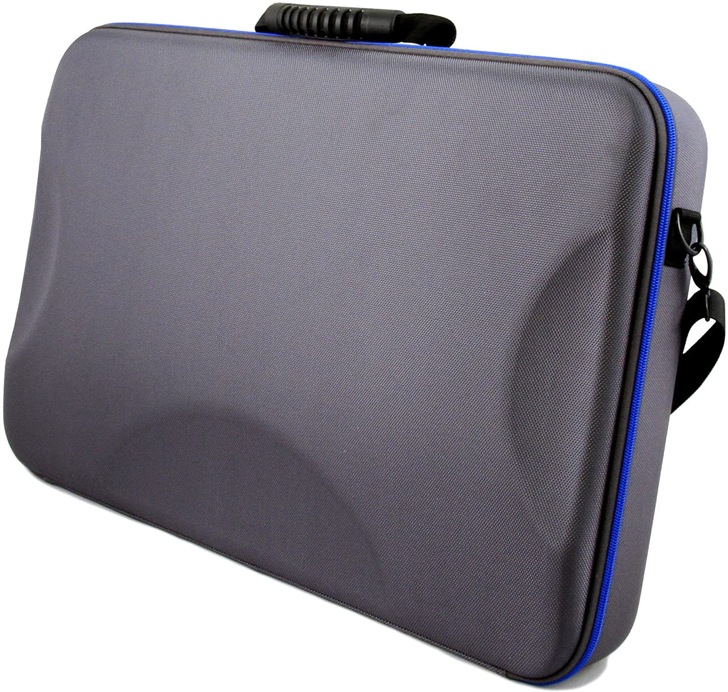 Studio Mixer Case Compatible with Rode RODECaster Pro Podcast Production Studio, Podcasting Microphone and Accessories with Carry Strap