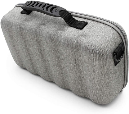 Gray Audio Mixer Case Compatible With Yamaha AG06MK2 USB Interface or Yamaha AG03MK2 Audio Mixers & Recording Accessories