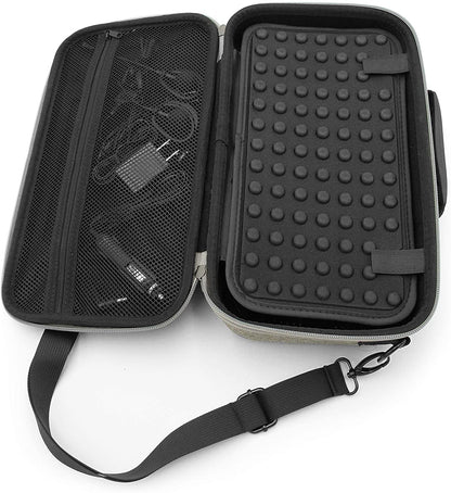 CB Radio Case Compatible with Midland 2 Way Radio, Cobra Handheld CB Radios, Uniden Handheld CB Radio and More Portable Radios