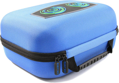 Travel Robot Toy Case Compatible with HEXBUG Remote Control Dragon, MoBots Mimix Robots, HEXBUG nanos and Other Toys for Hexbug Collectors