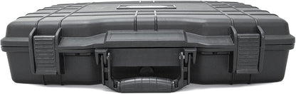 Waterproof Laptop Case Compatible with 15.6-17.3" ASUS ROG Gaming Laptops - Hard Shell Protection with 4-Layer Foam System & Folding Handle