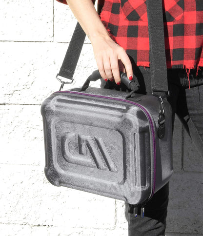 Carrying Case Compatible With Meeting Owl Pro and Owl Camera 360 Video Conference Room Accessories