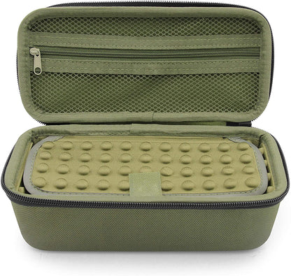 CB Radio Case Compatible with Portable Radios by Midland 2 Way Radio, Cobra Handheld CB Radios, Uniden Handheld CB Radio and More