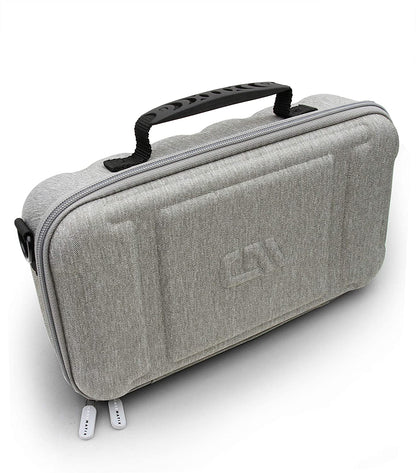 CB Radio Case Compatible with Midland 2 Way Radio, Cobra Handheld CB Radios, Uniden Handheld CB Radio and More Portable Radios