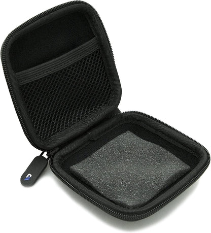 Carry Case for 2 Sphero Specdrum App Enabled Rings and USB Charging Cable, Includes Case Only