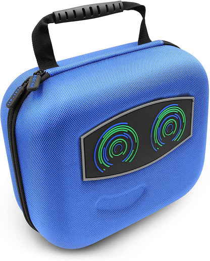 Travel Robot Toy Case Compatible with HEXBUG Remote Control Dragon, MoBots Mimix Robots, HEXBUG nanos and Other Toys for Hexbug Collectors
