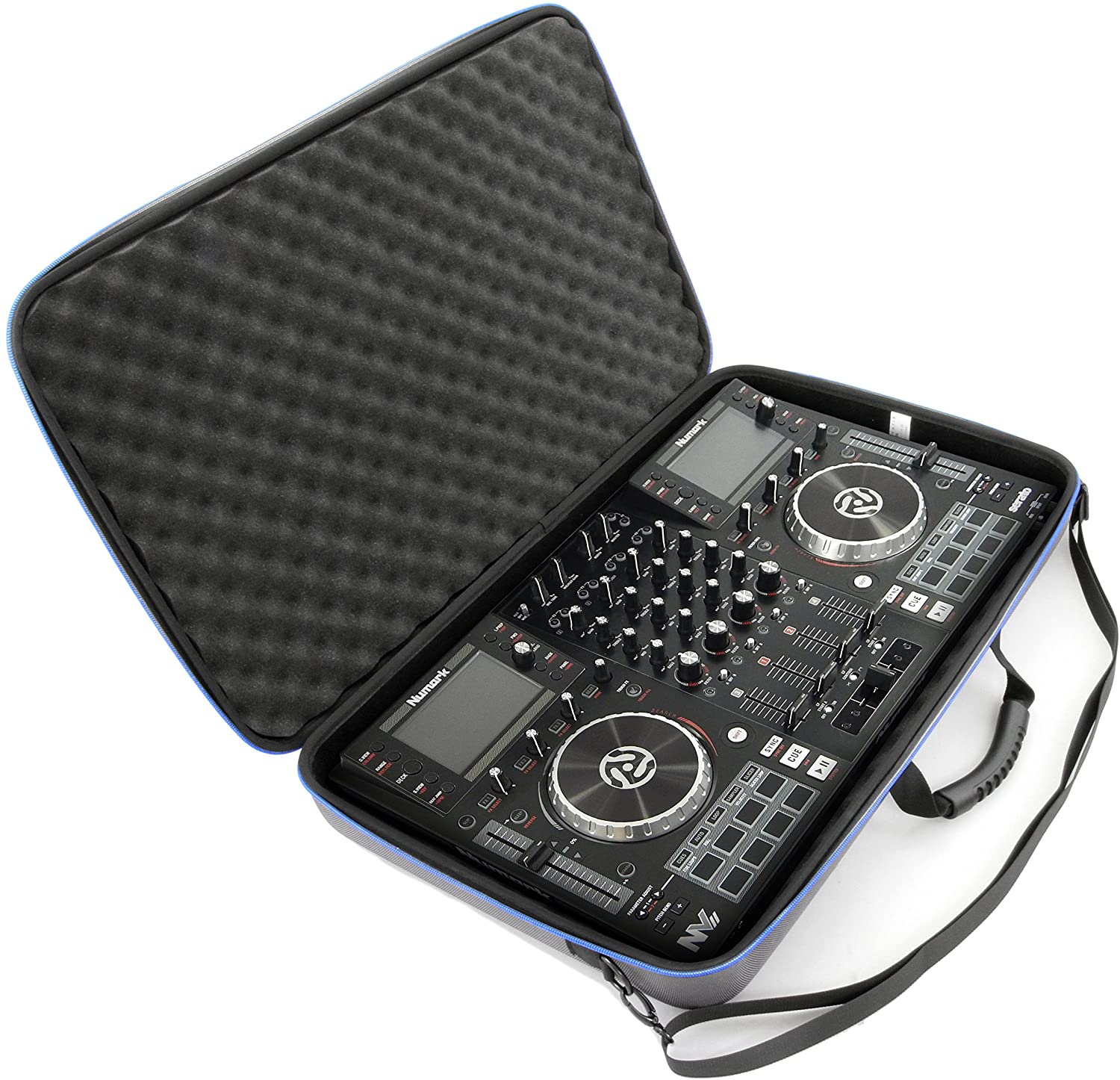DJ Mixer & Controller Cases | Hard Shell Protection | Custom Foam ...