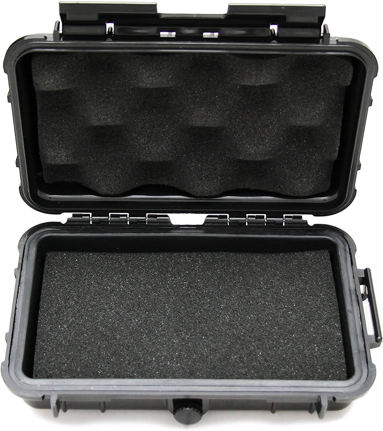 Waterproof Case Compatible with FLIR C5 C2 C3 Thermal Imager, Seek Shot pro, PerfectPrime Infrared Camera with Rugged Exterior