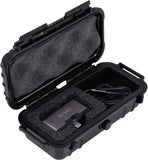 CASEMATIX Waterproof Thermal Imager Case Compatible with FLIR 1 Pro iOS, USB-C or Android IR, Cables and Small Adapters