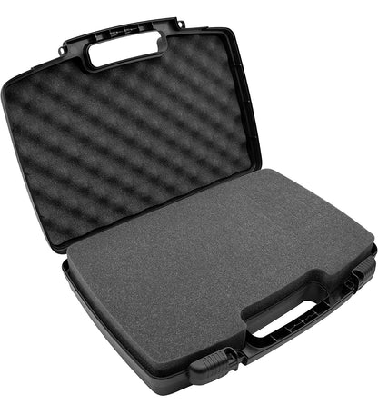 Tattoo Kit Case Compatible with Dragonhawk Mast Rotary Tattoo Machine, Romlon Wireless and More with Power Supply, Ink and Accessories