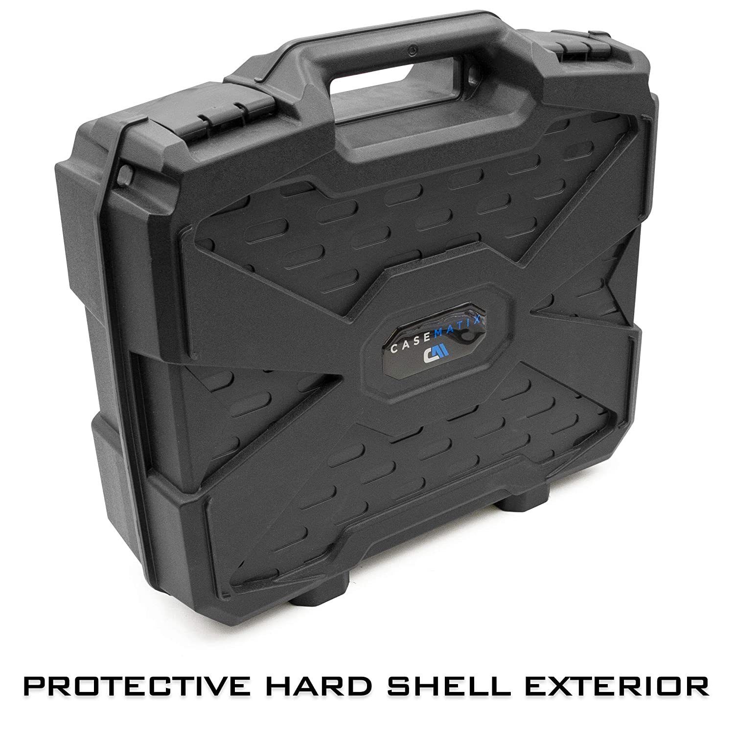 Hard Shell Carrying Case Accessories Waterproof Travel Protective