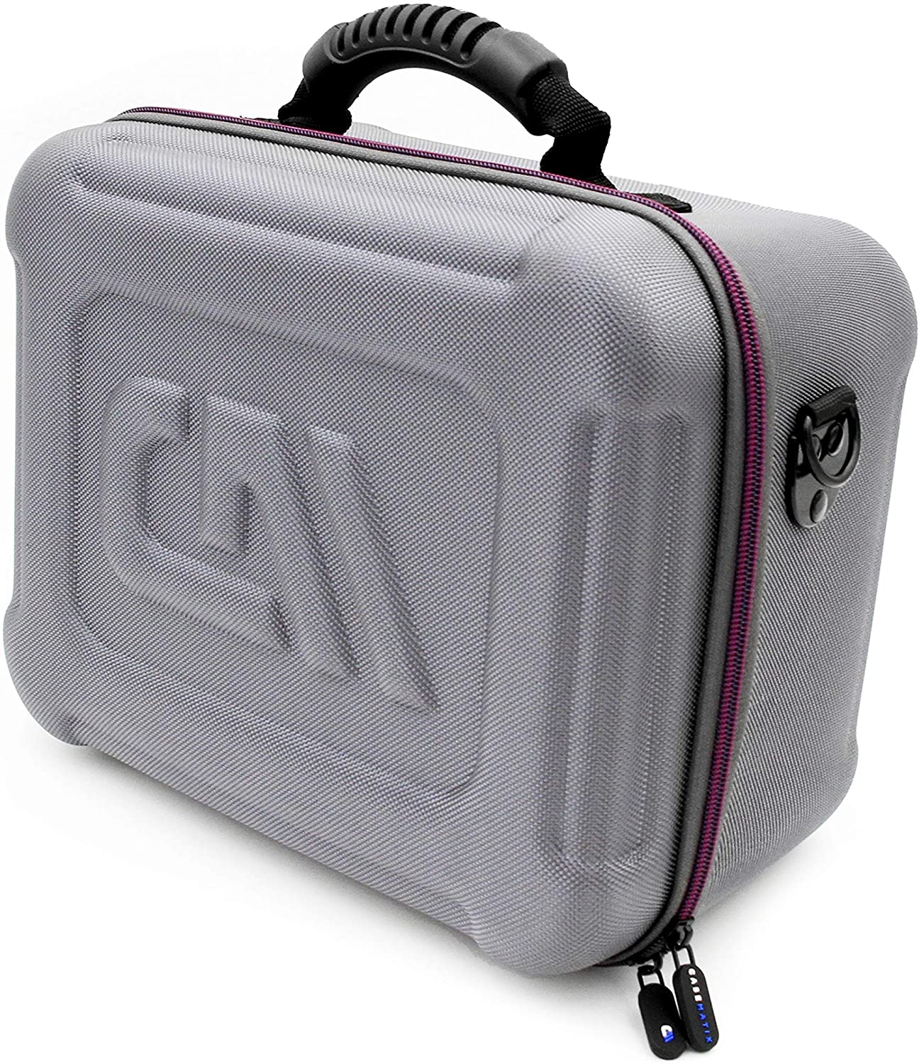 CASEMATIX Nebulizer Carry Bag Compatible with Compressor