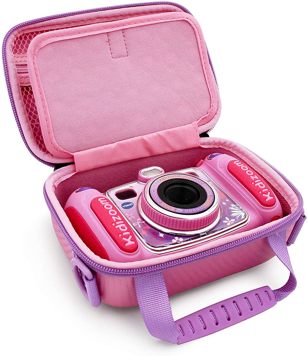 CASEMATIX Camera Case Compatible with VTech KidiZoom - Travel Case with ...