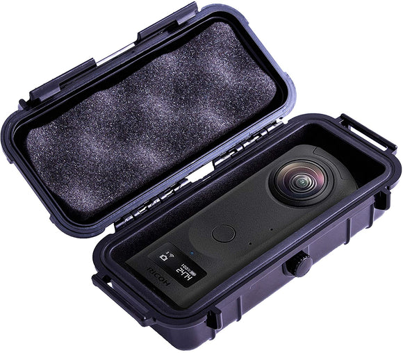 CASEMATIX Waterproof Camera Case Compatible with Ricoh Theta V 360 