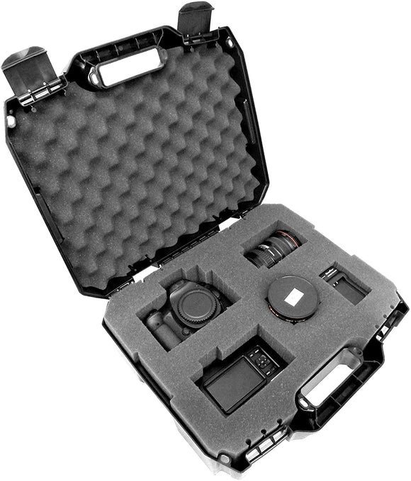 Customizable Carry Case for Optical Device - Shell-Case