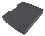 Pluckable Replacement Foam Compatible with ADV14 - 15.5" CASEMATIX Hard Cases