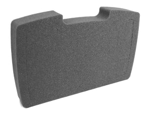 Pluckable Replacement Foam Compatible with ADV17 - 17" CASEMATIX Hard Cases