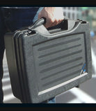 CASEMATIX Printer Travel Case Compatible with Canon PIXMA TR150 iP110 Wireless Portable Printer and Accessories