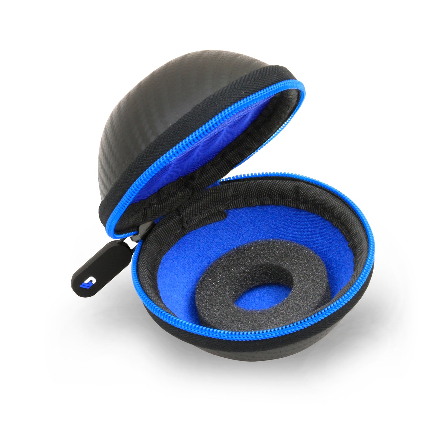 Studio Carry Case Compatible with Guitar Tuner Snark Air Clip-On Tuner for String Instruments - Includes Case Only