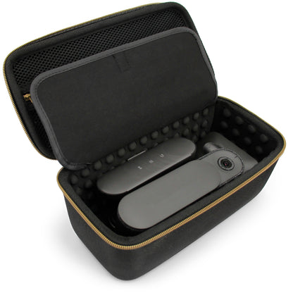 Travel Case Compatible With Peloton Guide Camera Workout Tracker and Peleton Accessories, Protects Smart Trainer, Cables, Remote and Mount