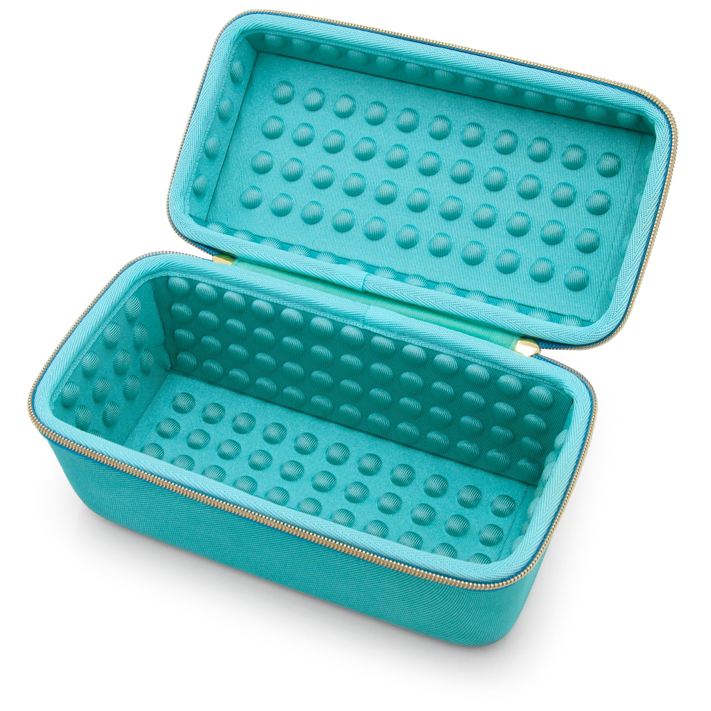 Travel Case Compatible with Hatch Rest Plus Sound Machine Night Light Portable Dream Machine - Includes Turquoise Carry Case Only