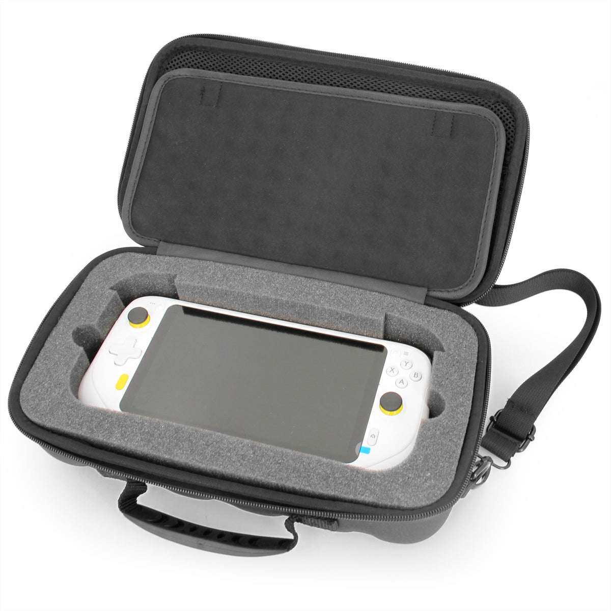 CASEMATIX Travel Case Compatible with Logitech G Cloud Gaming Handheld