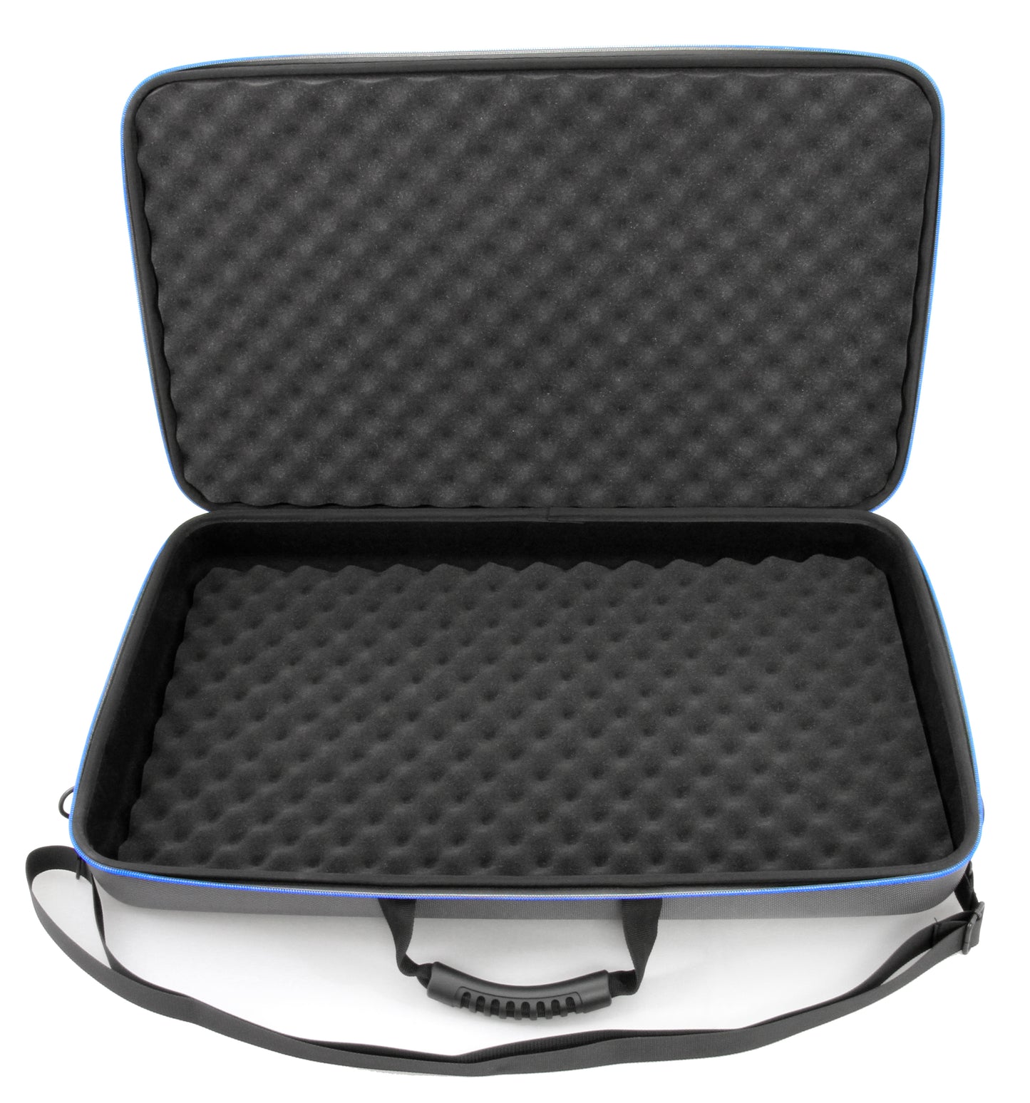 Pioneer DDJ-FLX4 Hard Case - Professional Protection for Rekordbox DJ Controller & Accessories - Black or Grey Options