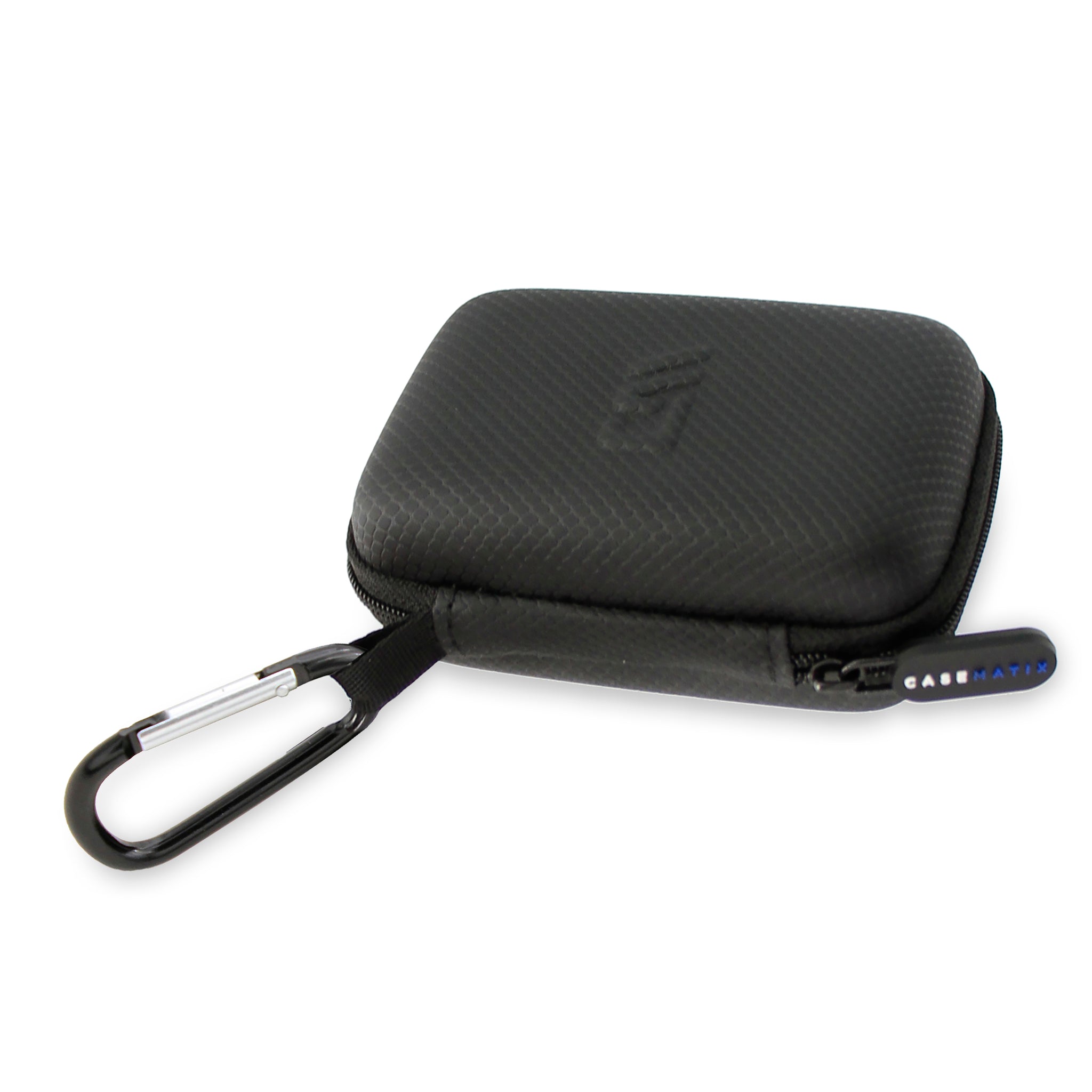 Casematix Protective Travel Carry Case Fits Qardioarm Wireless
