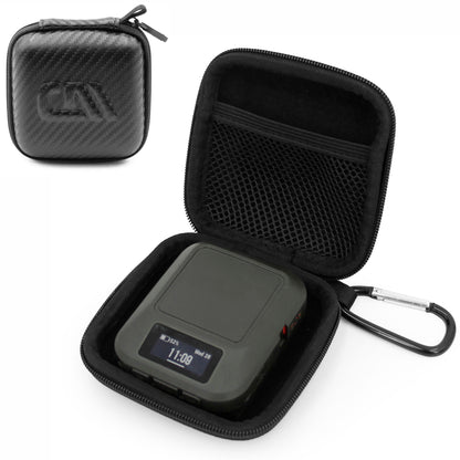 Electronics Case Compatible with Garmin inReach Messenger Satellite Communicator - Small Carrying Case for Handheld Marine GPS Only