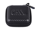 CASEMATIX Electronics Case Compatible with Garmin inReach Messenger Satellite Communicator - Small Carrying Case for Handheld Marine GPS Only