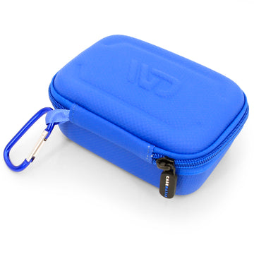 CASEMATIX Travel Case with Wrist Strap for Blinger Deluxe Set