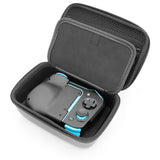 CASEMATIX Travel Case Compatible With Turtle Beach Atom Mobile Gaming Controller for Android or Cloud Gaming, Includes Carry Case Only