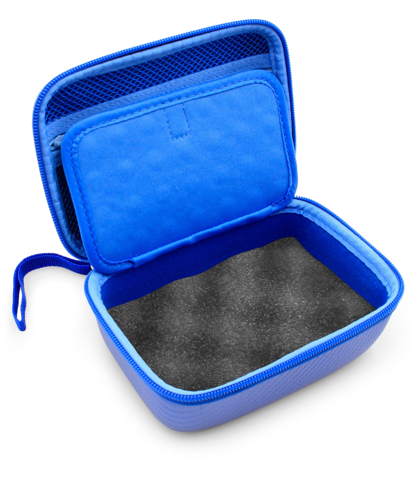 Travel Carrying Case for Fujifilm Instax Mini Link Smartphone Photo Printer and Instant Film, Includes EVA Carry Case Only with Foam