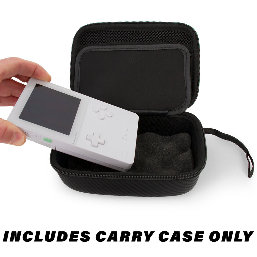 Travel Case Compatible with Analogue Pocket Handheld Game Console, Gam ...