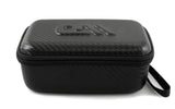 CASEMATIX Travel Case Compatible with Analogue Pocket Handheld Game Console, Gaming Flash Cartridges, Charge Cable and More - Case Only