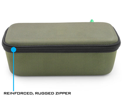 Travel Case Compatible with Thermacell Mosquito Repellers Thermacell MR300 or MR450 Armored Portable Mosquito Repeller and Accessories