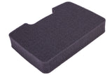Pluckable Replacement Foam Compatible with ADV12 - 12" CASEMATIX Hard Cases