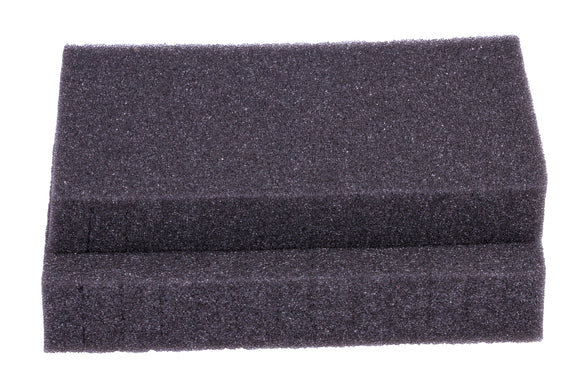 Pluckable Replacement Foam Compatible with RMR8 - 8