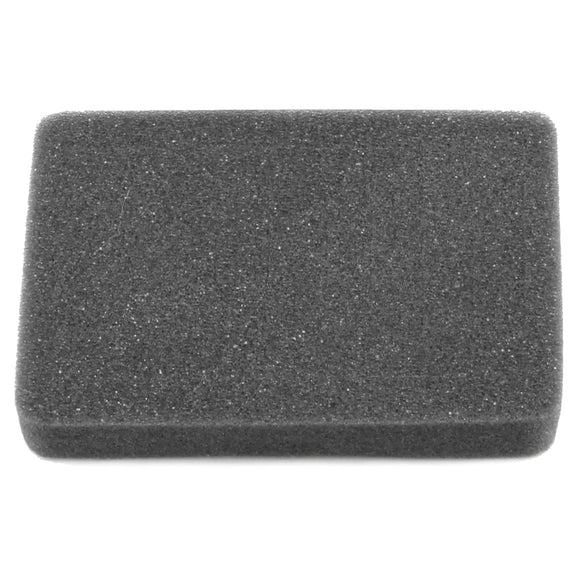 Pluckable Replacement Foam Compatible with RMR6 - 6.25
