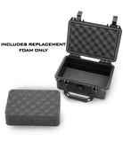 Pluckable Replacement Foam Compatible with RMR864 - 8" CASEMATIX Waterproof Cases