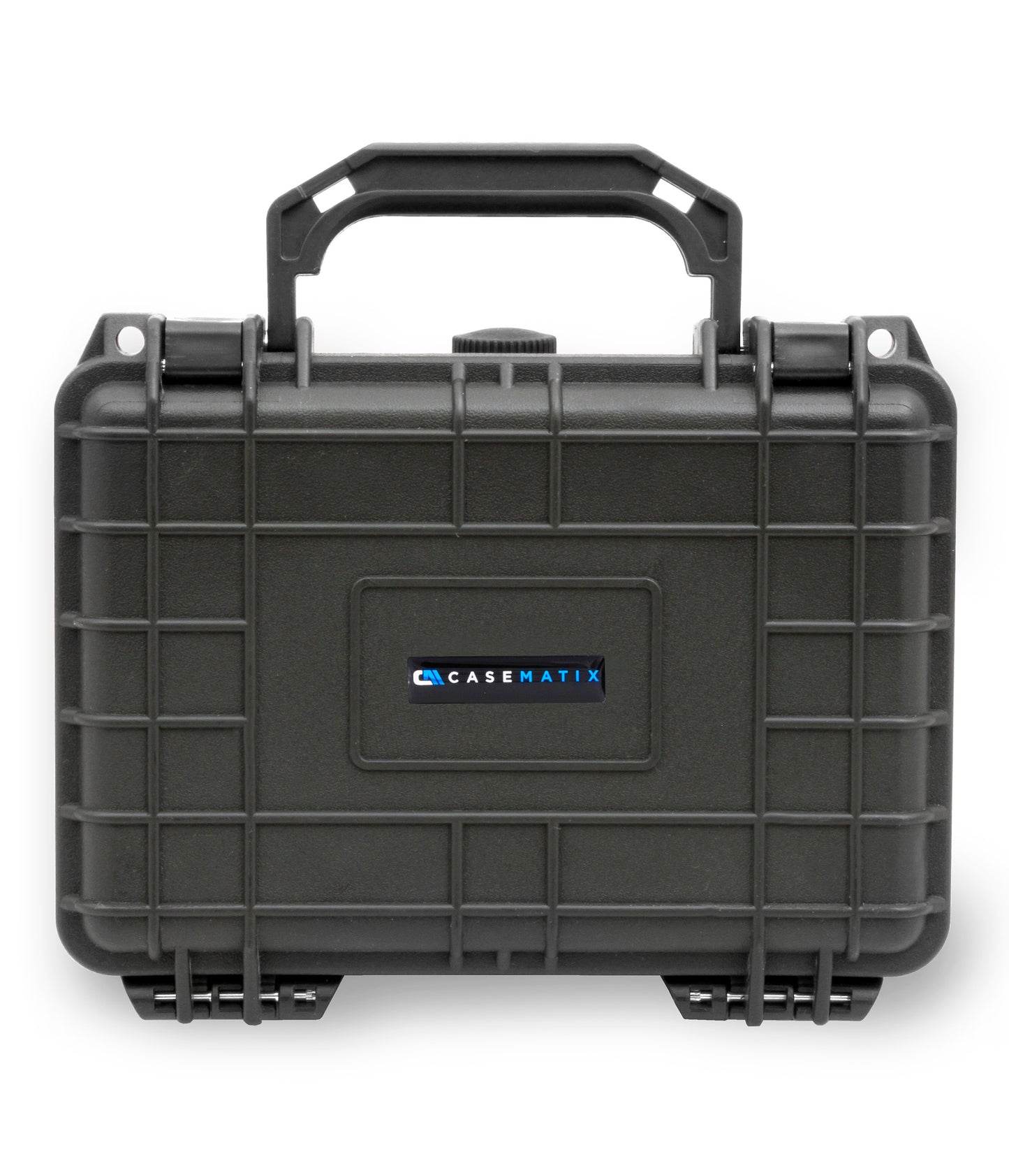 Carry Case Compatible with Orba 2 Artiphon Handheld Multi-instrument in Customizable Foam - Includes Waterproof Carrying Case Only