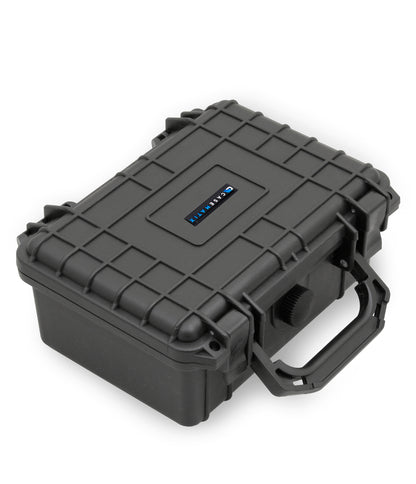 Carry Case Compatible with Orba 2 Artiphon Handheld Multi-instrument in Customizable Foam - Includes Waterproof Carrying Case Only