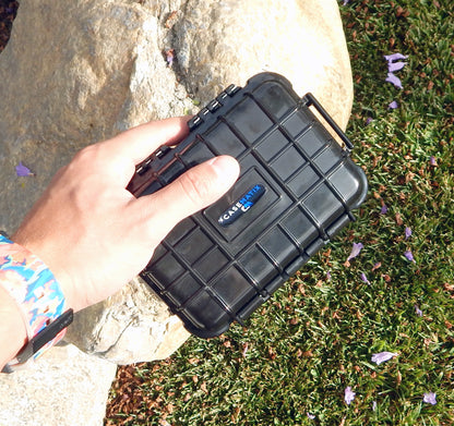 Waterproof Case Compatible with FLIR ONE Pro Thermal Imager and Accessories in a Rugged, Impact Resistant Waterproof Shell