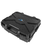 CASEMATIX Projector Travel Case Compatible with ViewSonic PA503S, PA503W, PA503X, PG703W, PG703 Projectors, HDMI Cable and Remote
