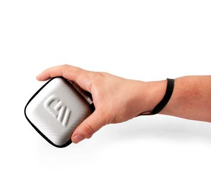 Carry Case for 2 Sphero Specdrum App Enabled Rings and USB Charging Cable, Includes Case Only