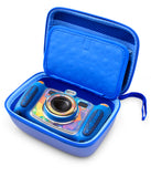 CASEMATIX Camera Case for VTech Kidizoom Camera Pix Duo Twist, Includes Case Only