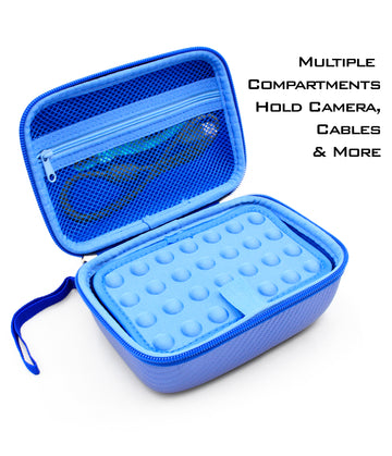 Hard Case Replacement for VTech Kidizoom Duo Duo DX Duo Deluxe Twist Pix  Pix